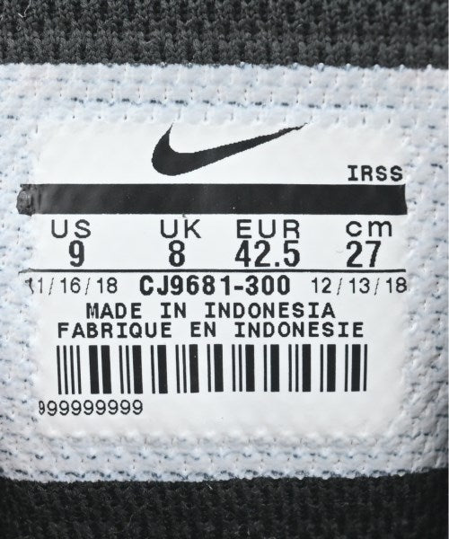 NIKE รองเท้าผ้าใบ