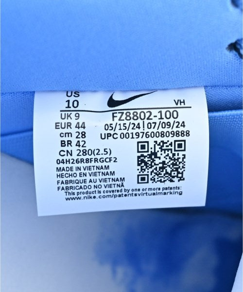 NIKE รองเท้าผ้าใบ