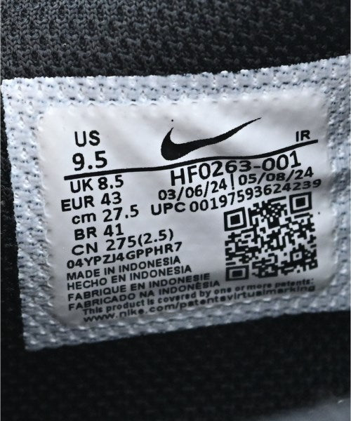 NIKE รองเท้าผ้าใบ