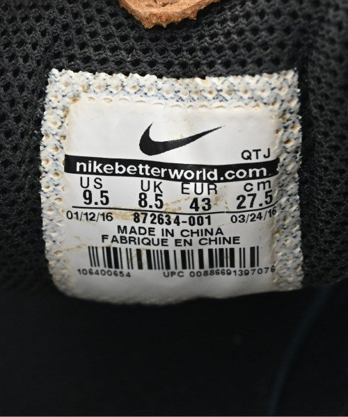 NIKE รองเท้าผ้าใบ