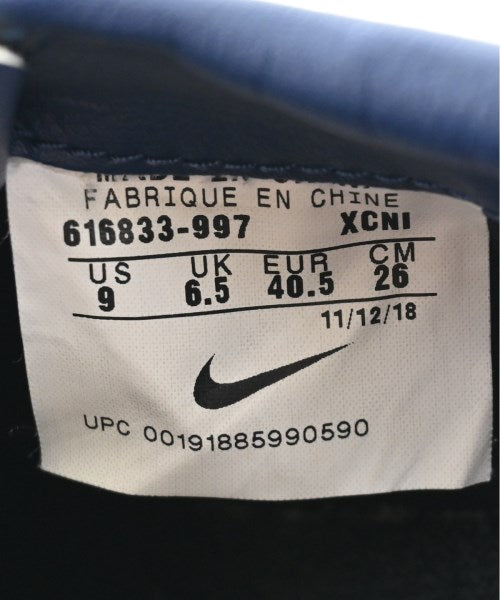 NIKE รองเท้าผ้าใบ