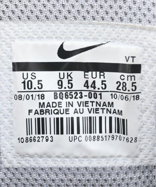 NIKE รองเท้าผ้าใบ