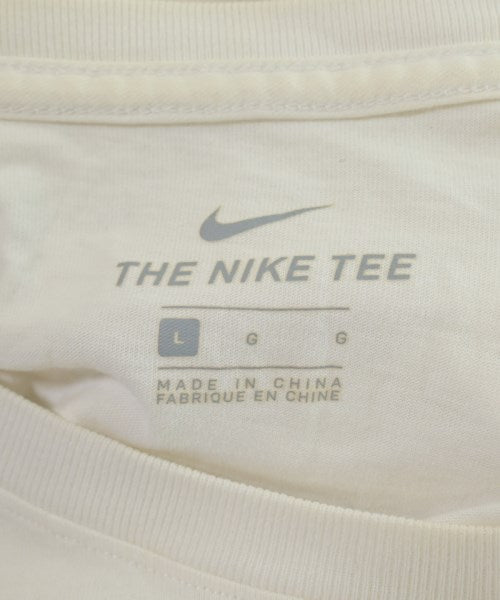 NIKE เสื้อยืด/เสื้อท็อปส์