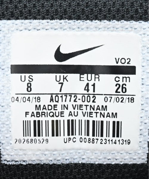 NIKE รองเท้าผ้าใบ