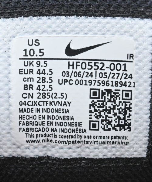 NIKE รองเท้าผ้าใบ