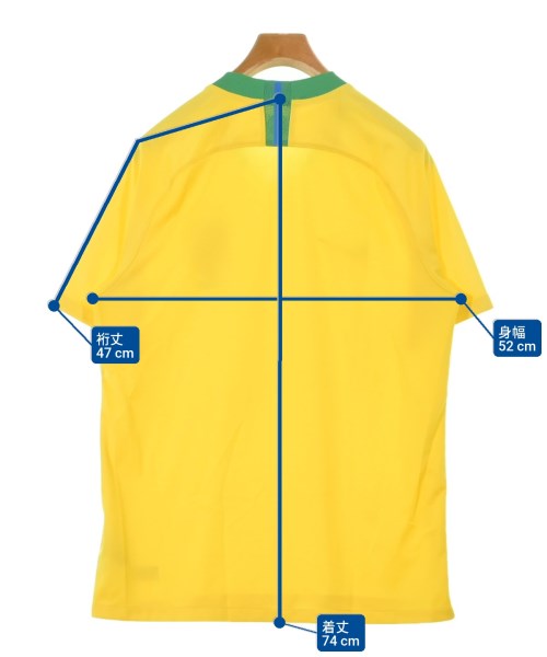 NIKE เสื้อยืด/เสื้อท็อปส์