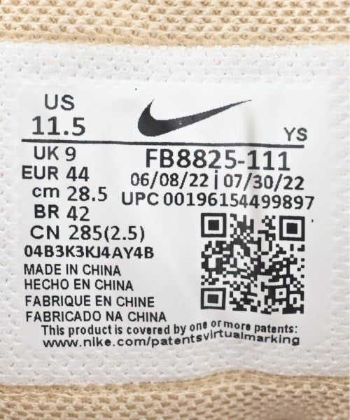 NIKE รองเท้าผ้าใบ