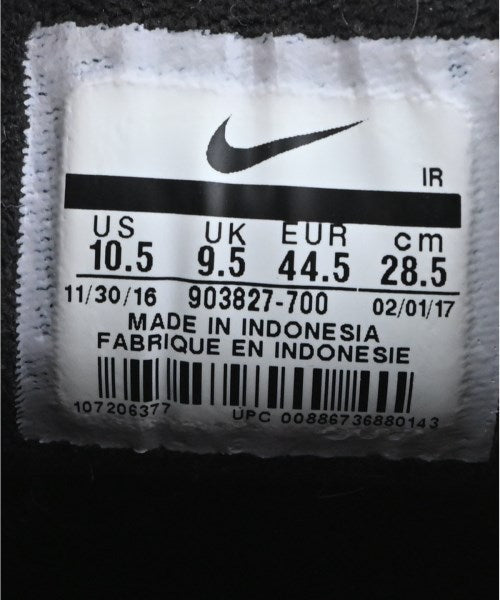 NIKE รองเท้าผ้าใบ