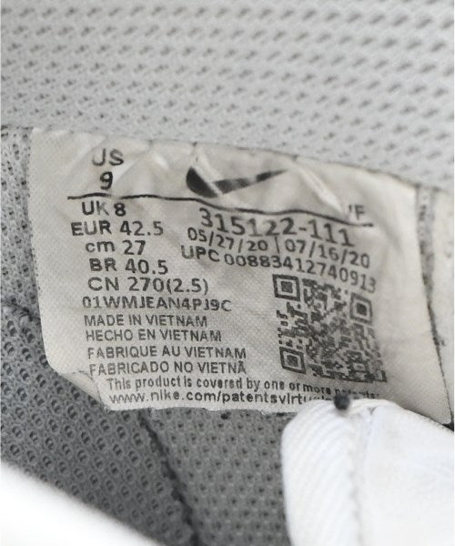 NIKE รองเท้าผ้าใบ