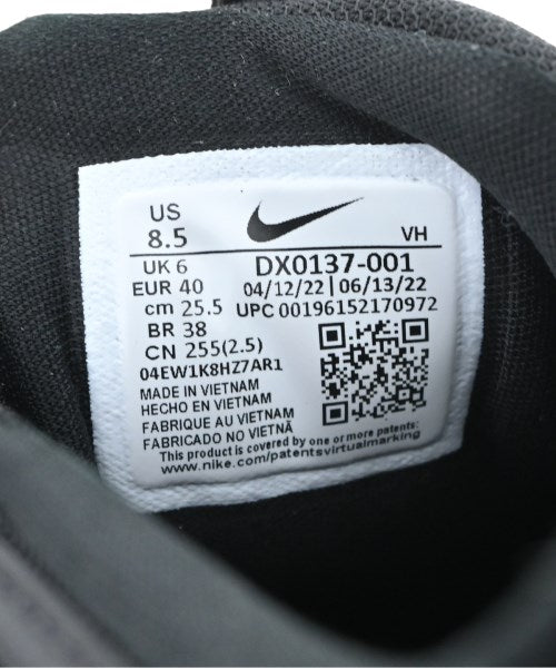 NIKE รองเท้าผ้าใบ