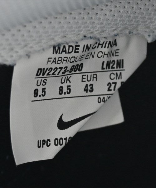 NIKE รองเท้าผ้าใบ