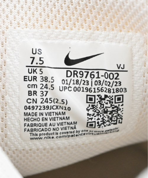 NIKE รองเท้าผ้าใบ