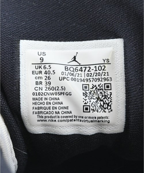 NIKE รองเท้าผ้าใบ