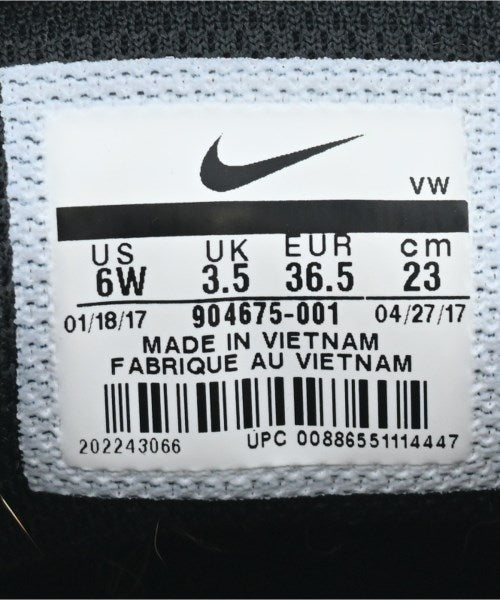 NIKE รองเท้าผ้าใบ