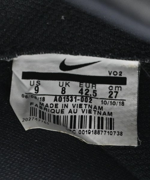 NIKE รองเท้าผ้าใบ