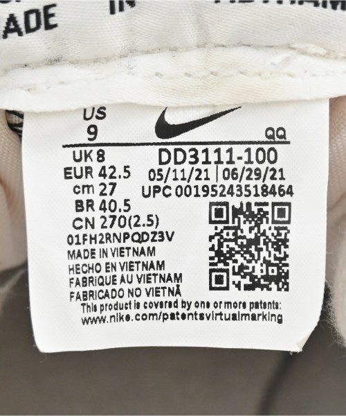 NIKE รองเท้าผ้าใบ