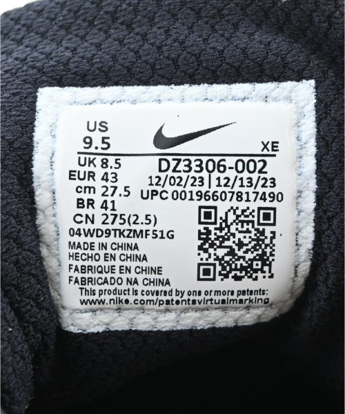 NIKE รองเท้าผ้าใบ