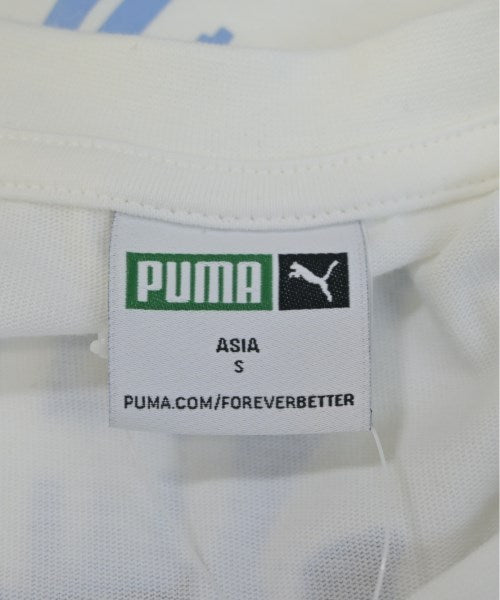 PUMA เสื้อยืด/เสื้อท็อปส์