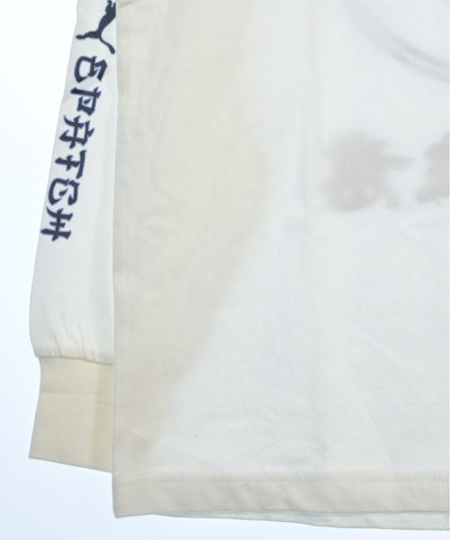 PUMA เสื้อยืด/เสื้อท็อปส์