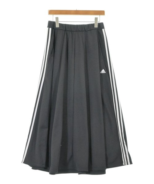 adidas กระโปรงยาว/แม็กซี่ยาว