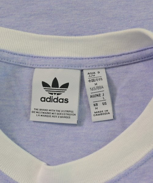 adidas เสื้อยืด/เสื้อท็อปส์