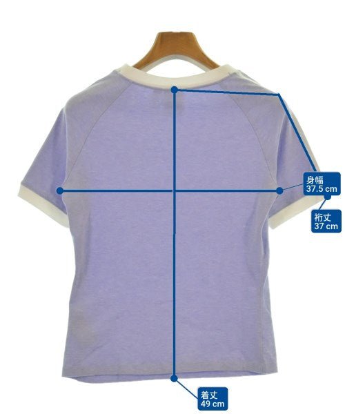 adidas เสื้อยืด/เสื้อท็อปส์