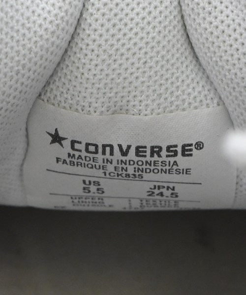 CONVERSE รองเท้าผ้าใบ