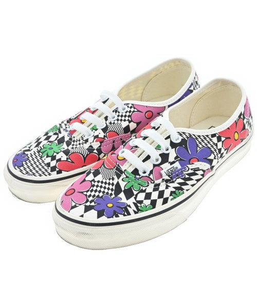 VANS รองเท้าผ้าใบ