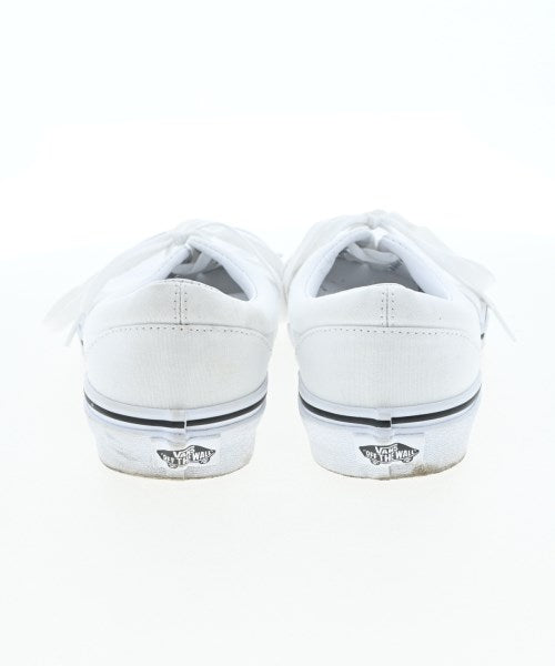 VANS รองเท้าผ้าใบ
