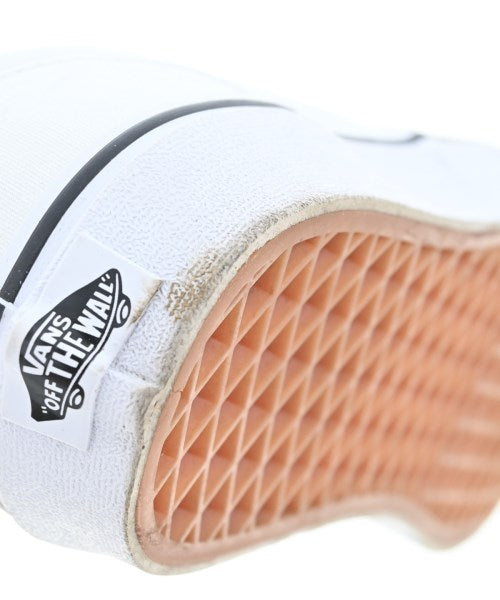 VANS รองเท้าผ้าใบ
