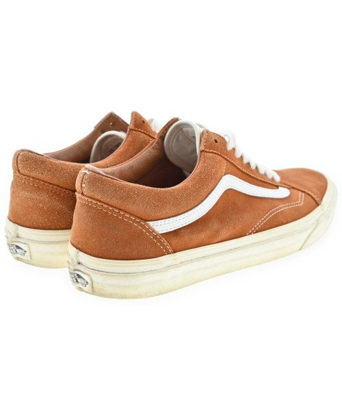 VANS รองเท้าผ้าใบ