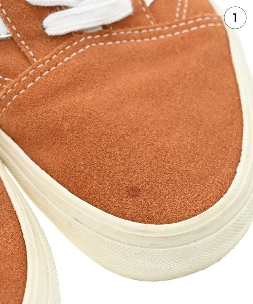 VANS รองเท้าผ้าใบ