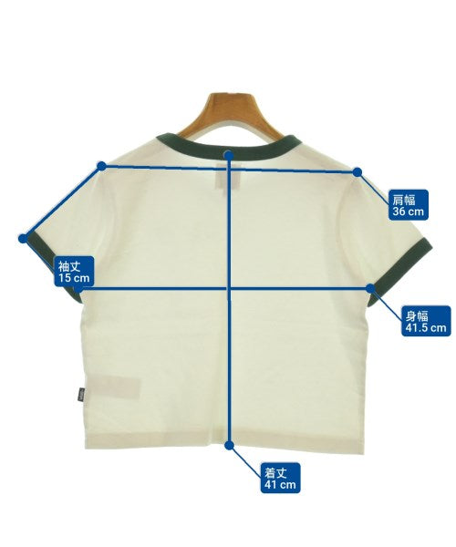 VANS เสื้อยืด/เสื้อท็อปส์
