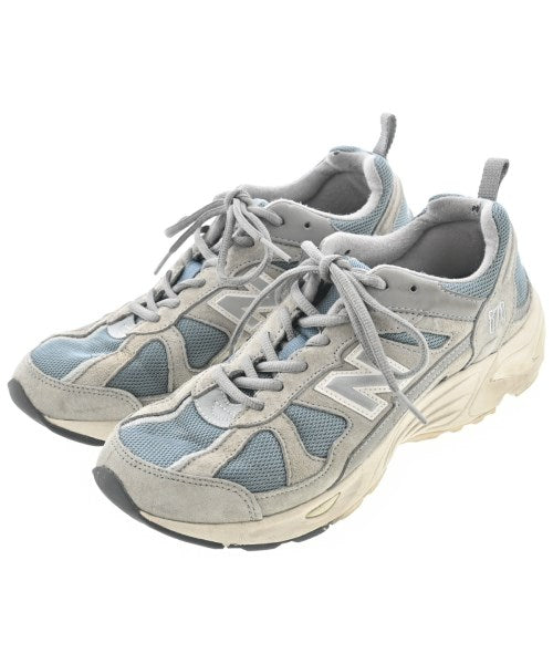 New Balance รองเท้าผ้าใบ