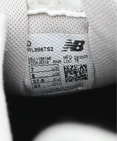 New Balance รองเท้าผ้าใบ