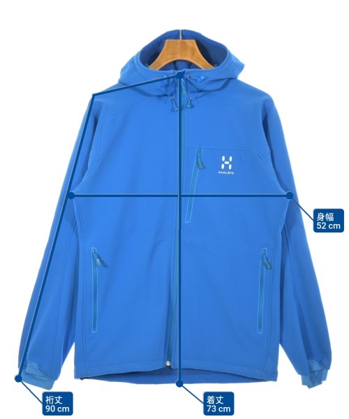 HAGLOFS แจ็คเก็ตเบลาส์ อื่น
