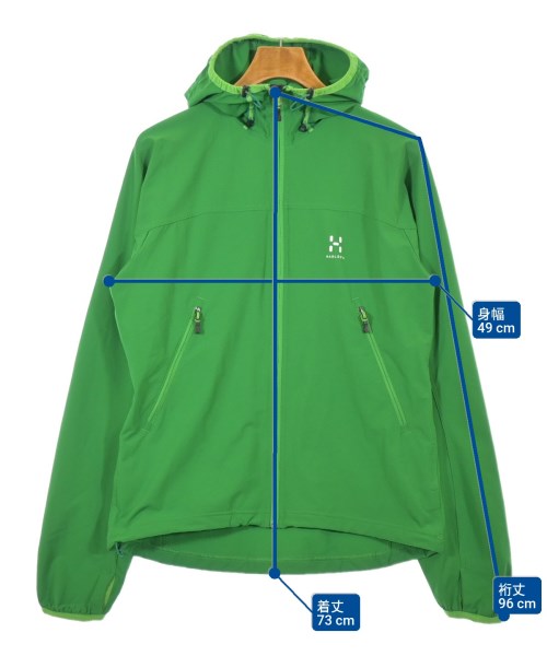 HAGLOFS แจ็คเก็ตเบลาส์ อื่น