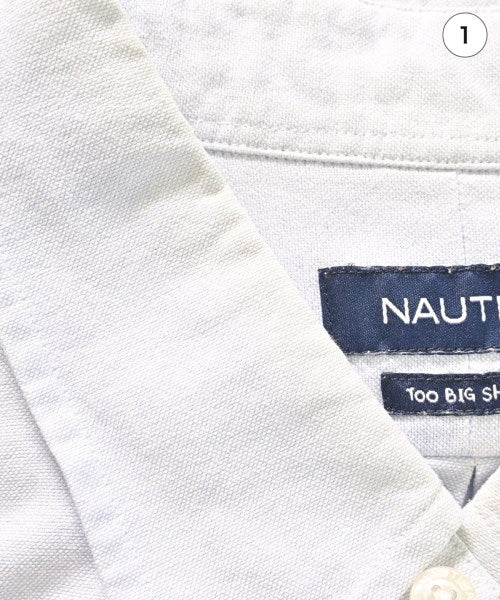 NAUTICA เสื้อลำลอง