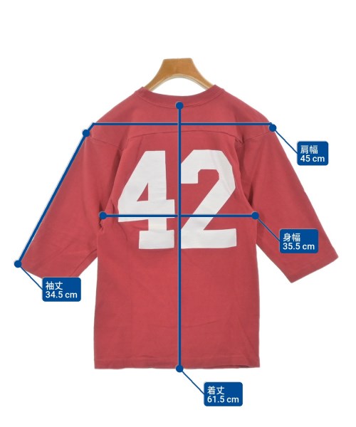 CHAMPION เสื้อยืด/เสื้อท็อปส์