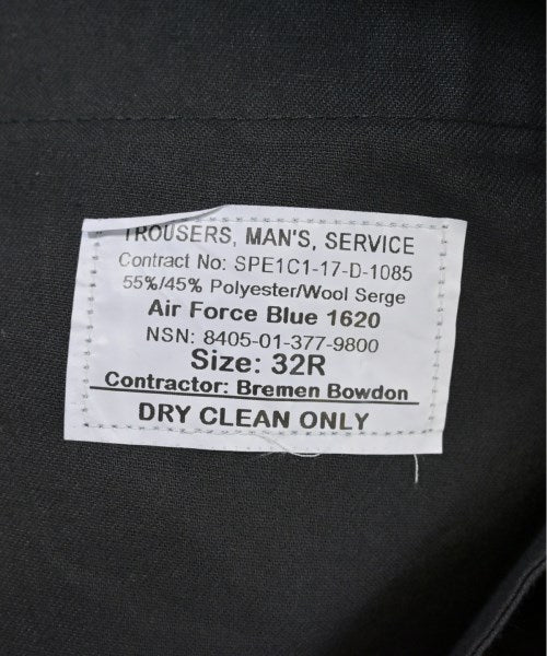 MILITARY กางเกงขายาว