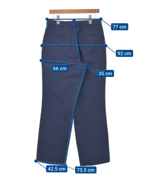 MILITARY กางเกงขายาว