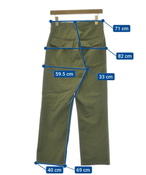 MILITARY กางเกง อื่น