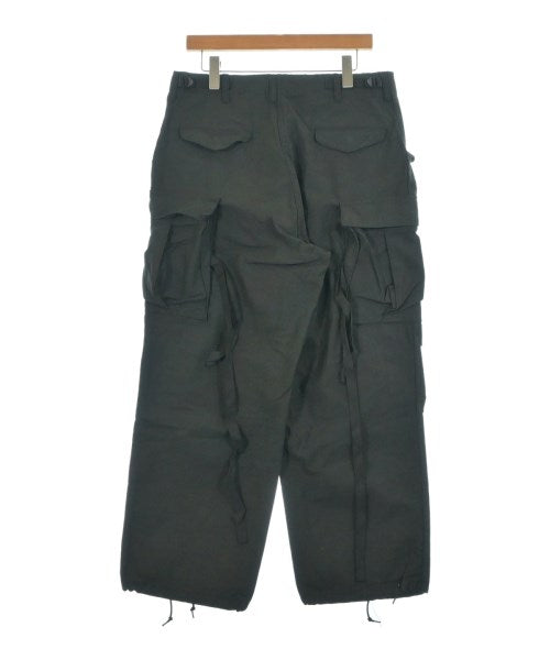 MILITARY กางเกงมีกระเป๋าข้างกางเกง2-4 กระเป๋า