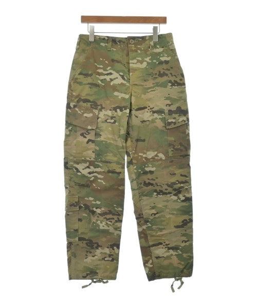 MILITARY กางเกงมีกระเป๋าข้างกางเกง2-4 กระเป๋า