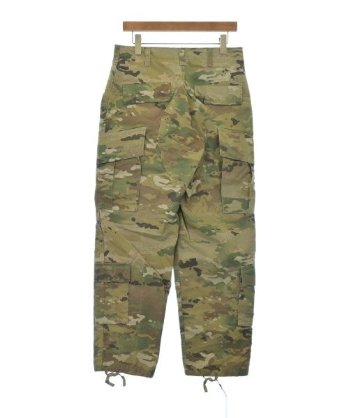 MILITARY กางเกงมีกระเป๋าข้างกางเกง2-4 กระเป๋า