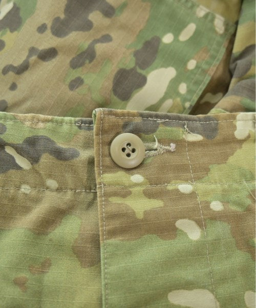 MILITARY กางเกงมีกระเป๋าข้างกางเกง2-4 กระเป๋า