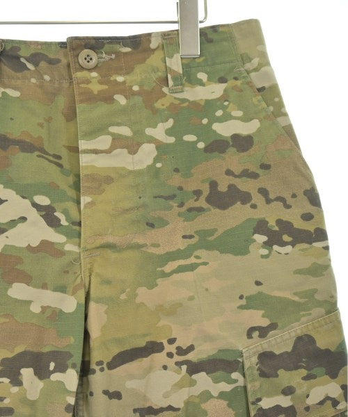 MILITARY กางเกงมีกระเป๋าข้างกางเกง2-4 กระเป๋า