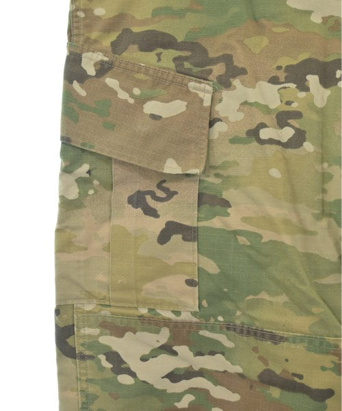 MILITARY กางเกงมีกระเป๋าข้างกางเกง2-4 กระเป๋า