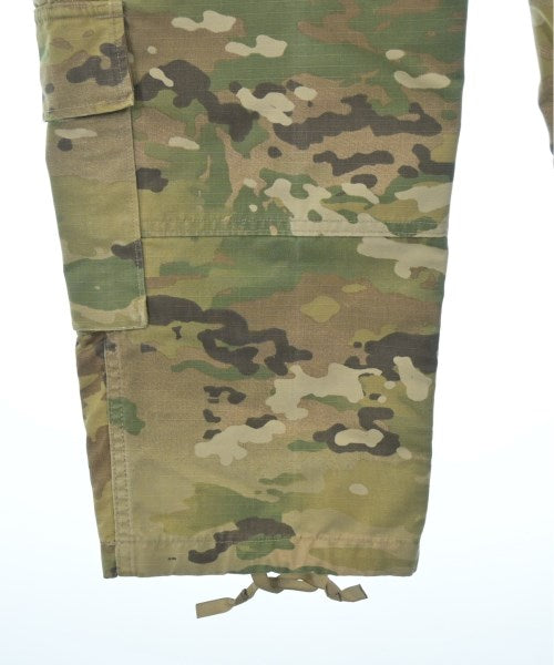 MILITARY กางเกงมีกระเป๋าข้างกางเกง2-4 กระเป๋า