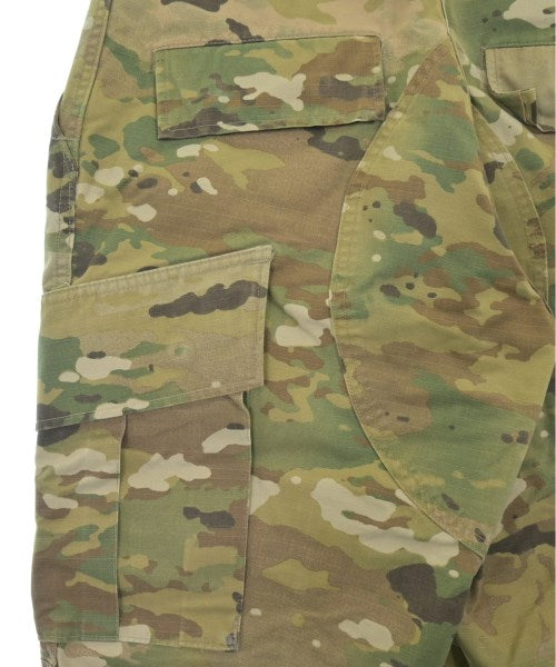 MILITARY กางเกงมีกระเป๋าข้างกางเกง2-4 กระเป๋า